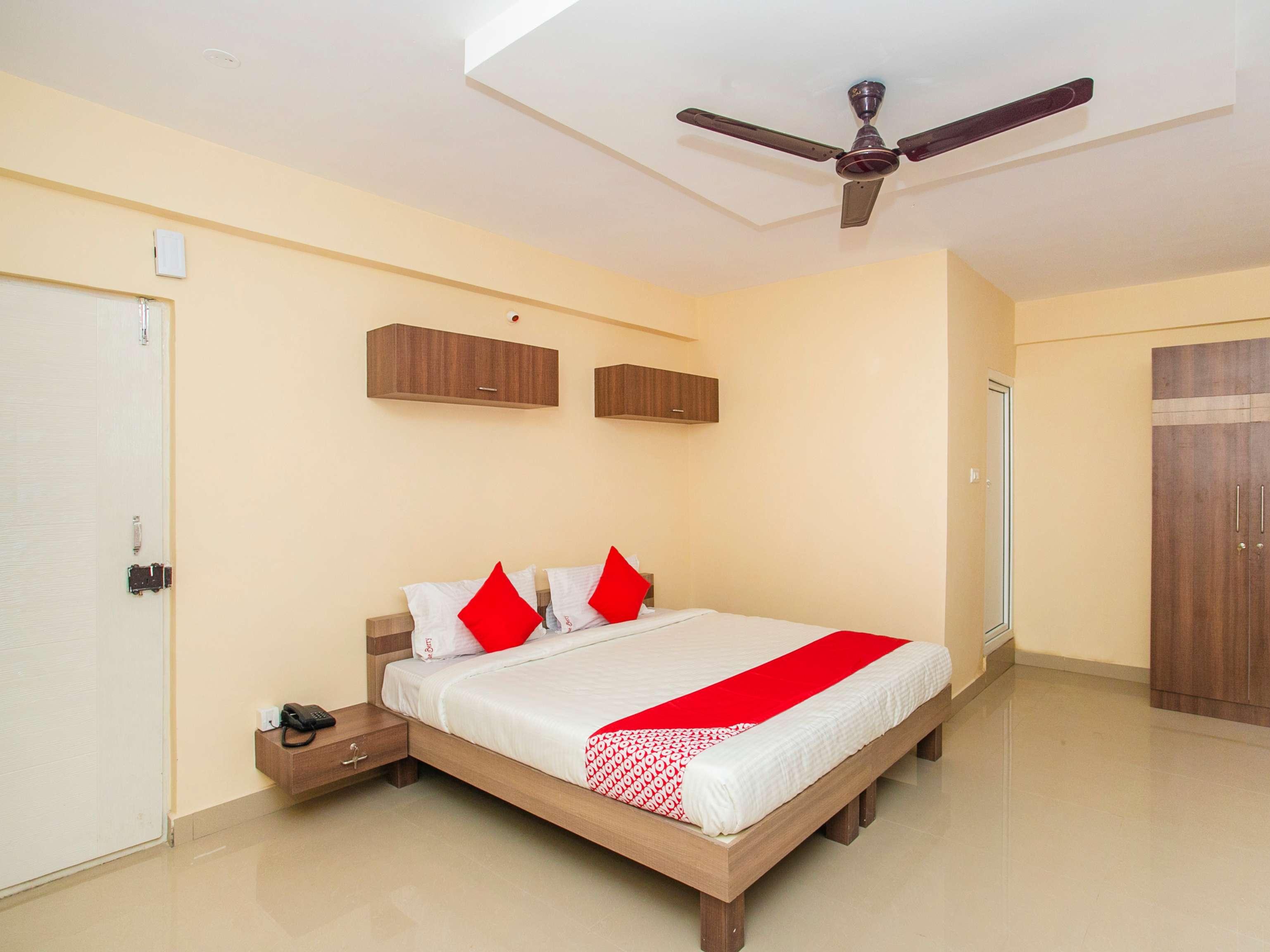 Super Hotel O Bellandur Bangalore Extérieur photo