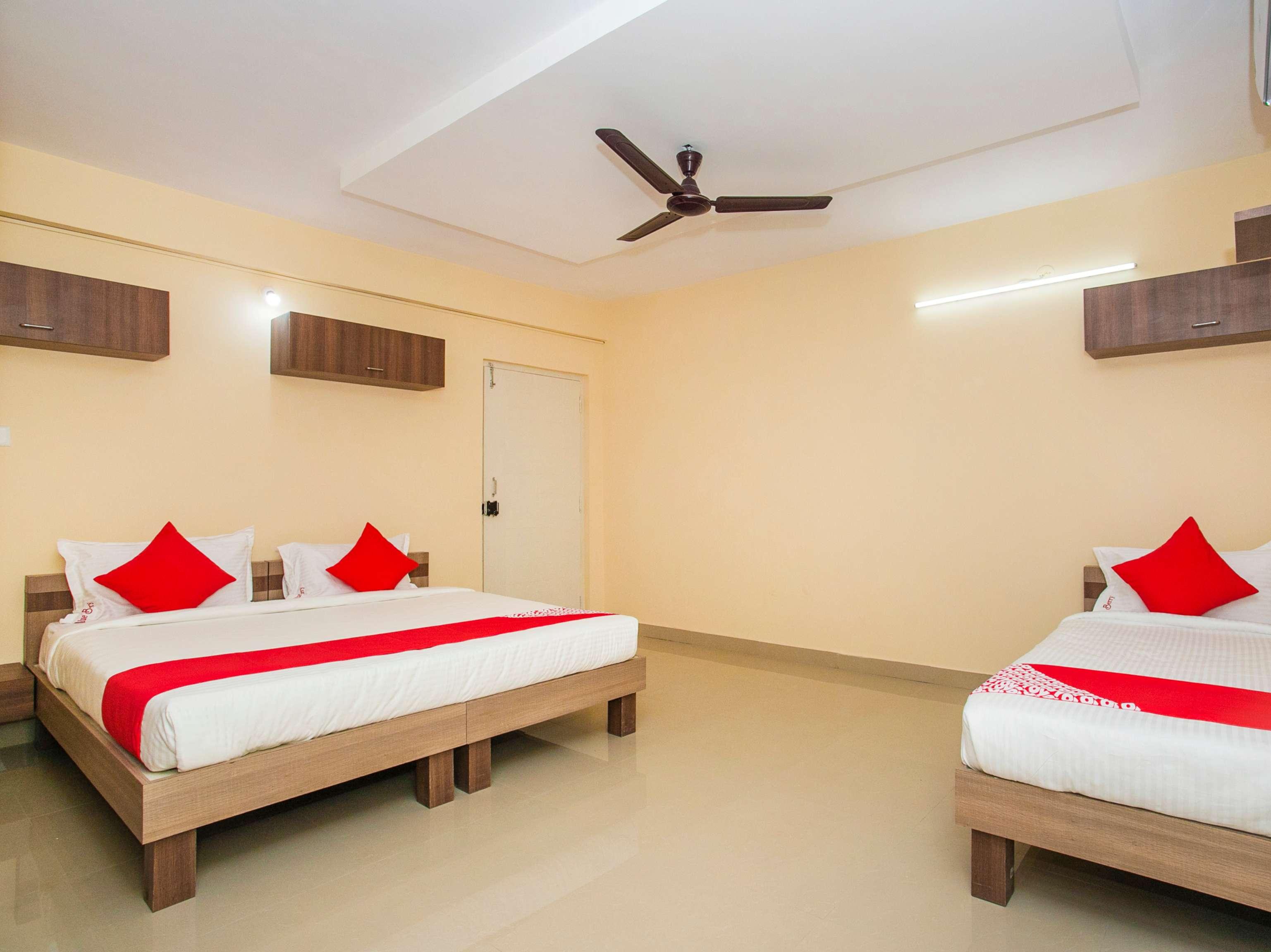 Super Hotel O Bellandur Bangalore Extérieur photo