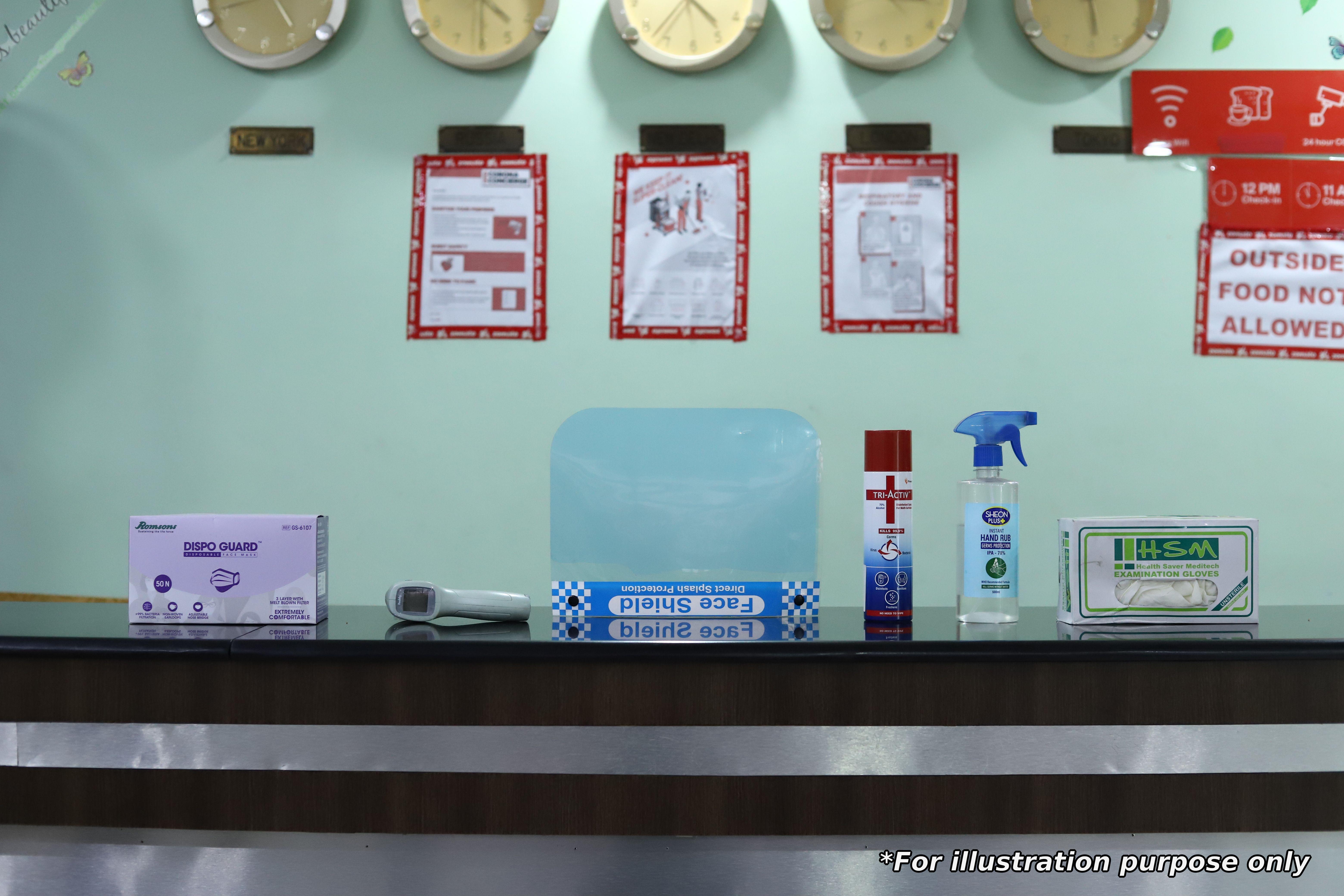 Super Hotel O Bellandur Bangalore Extérieur photo