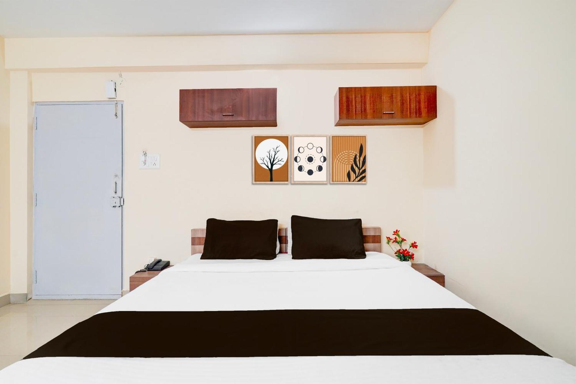 Super Hotel O Bellandur Bangalore Extérieur photo