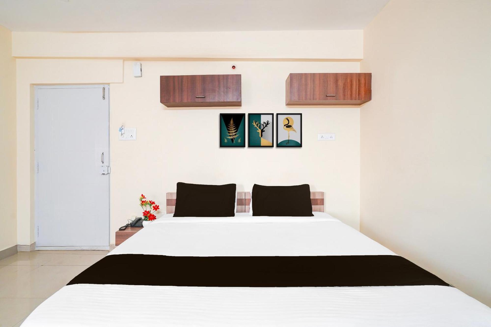 Super Hotel O Bellandur Bangalore Extérieur photo