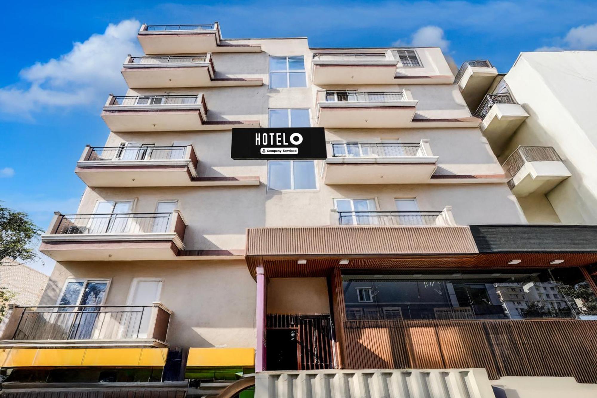 Super Hotel O Bellandur Bangalore Extérieur photo