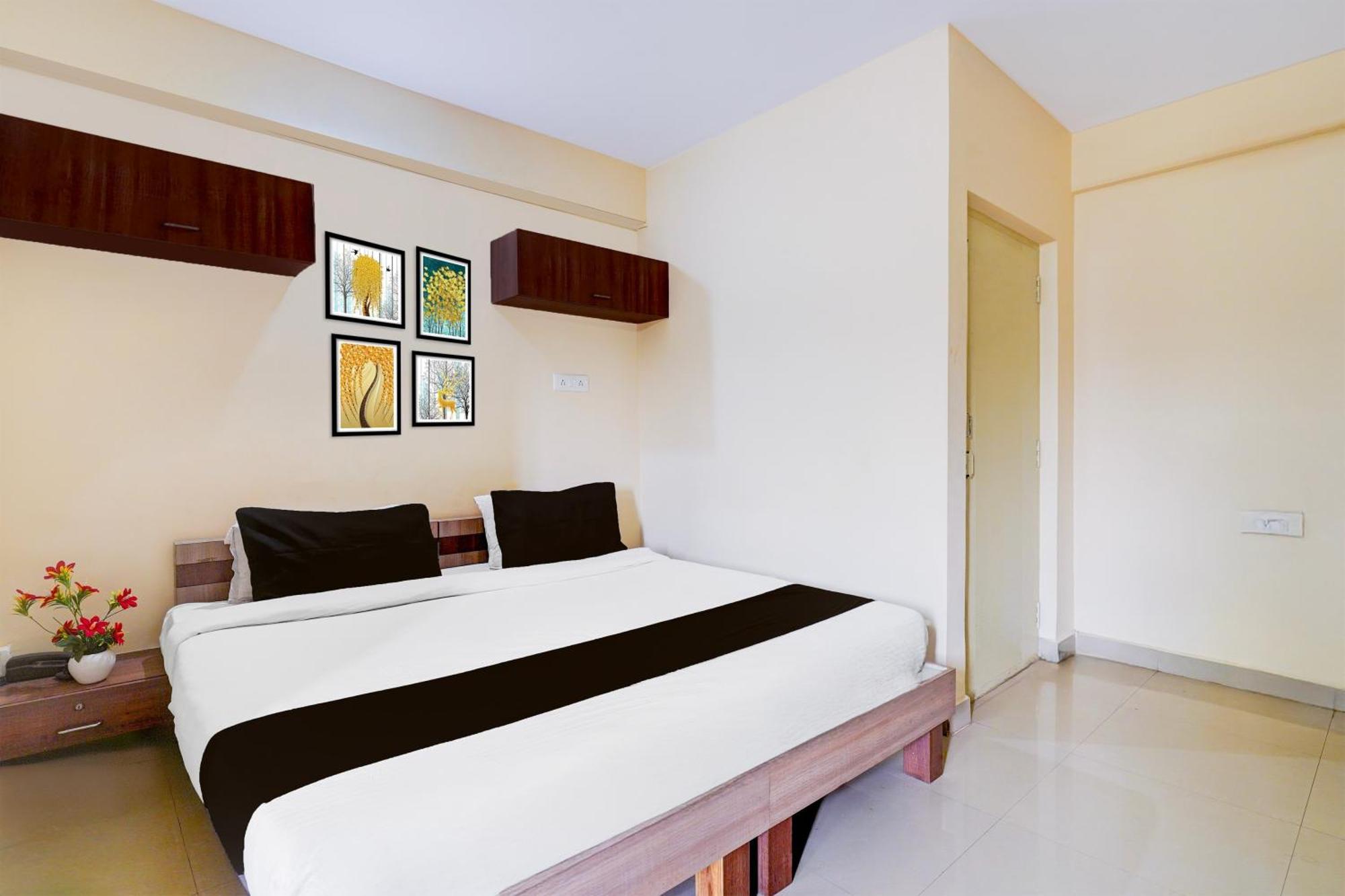 Super Hotel O Bellandur Bangalore Extérieur photo