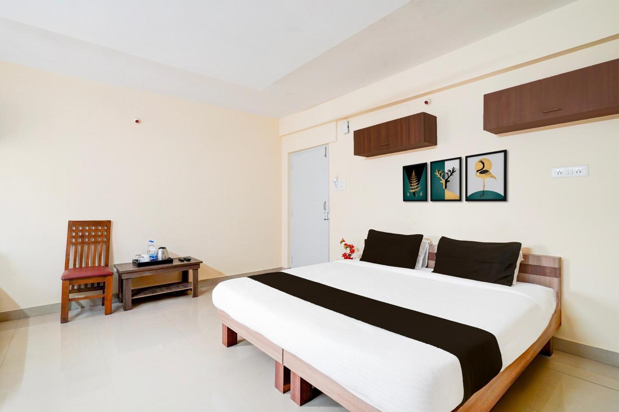 Super Hotel O Bellandur Bangalore Extérieur photo