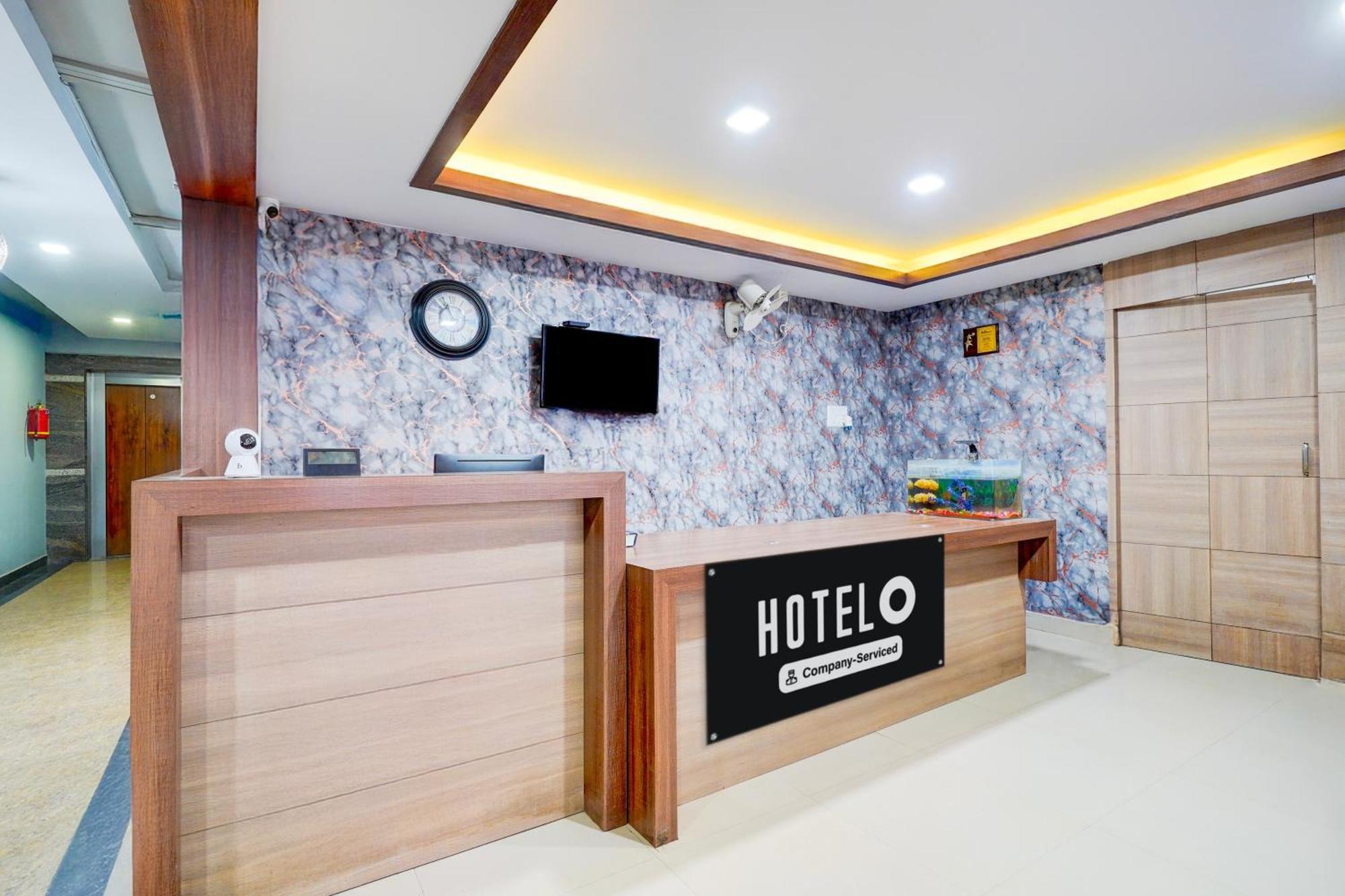 Super Hotel O Bellandur Bangalore Extérieur photo