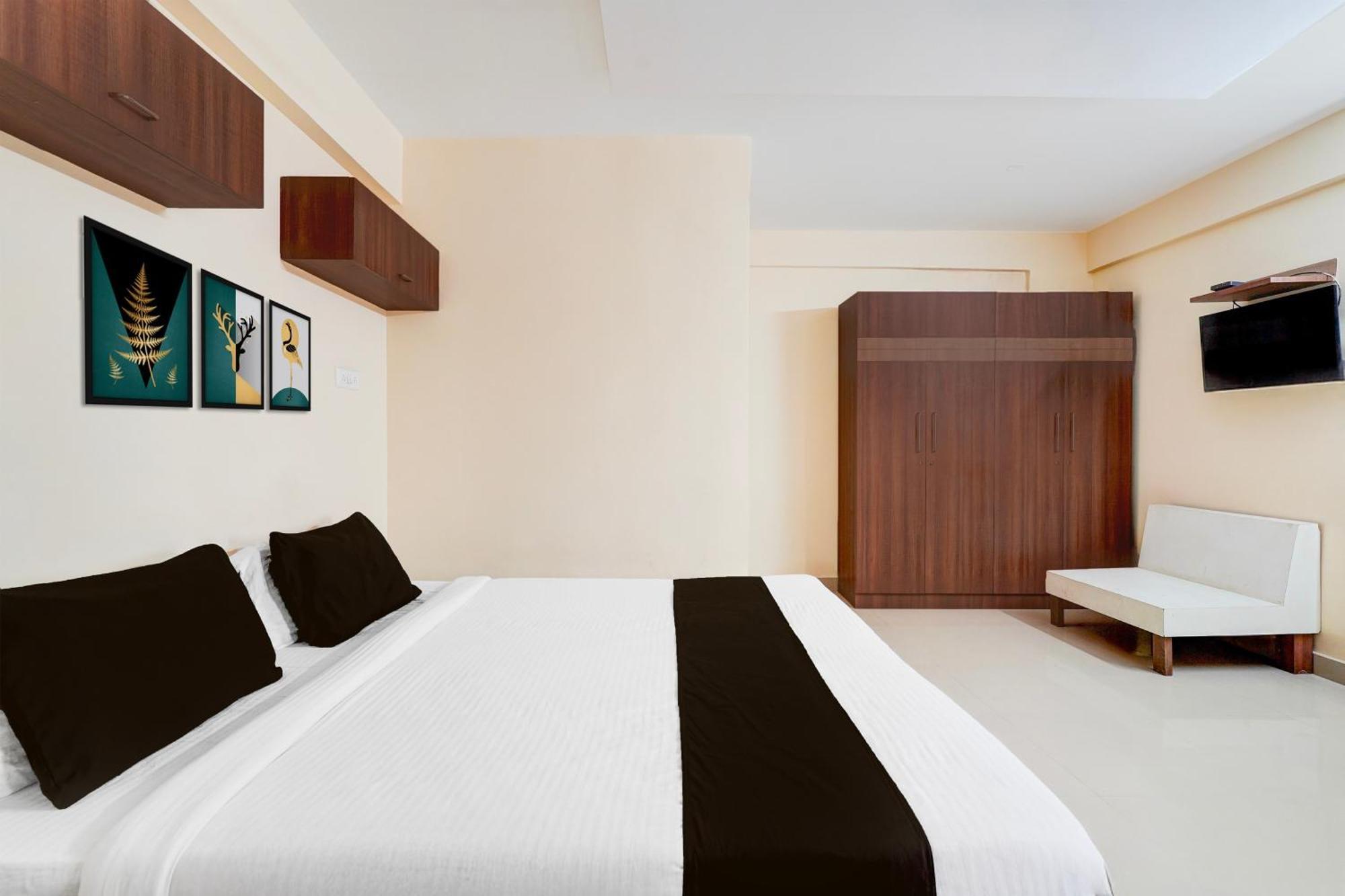 Super Hotel O Bellandur Bangalore Extérieur photo