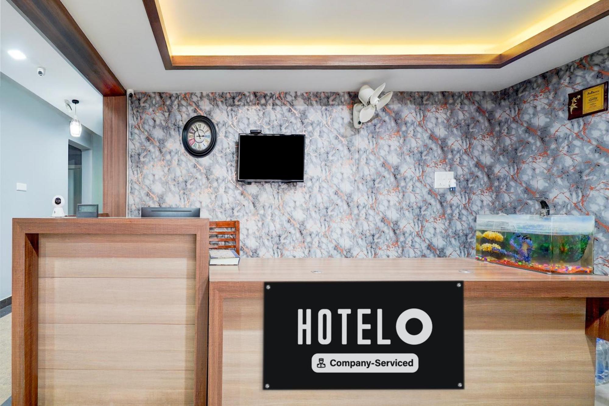 Super Hotel O Bellandur Bangalore Extérieur photo