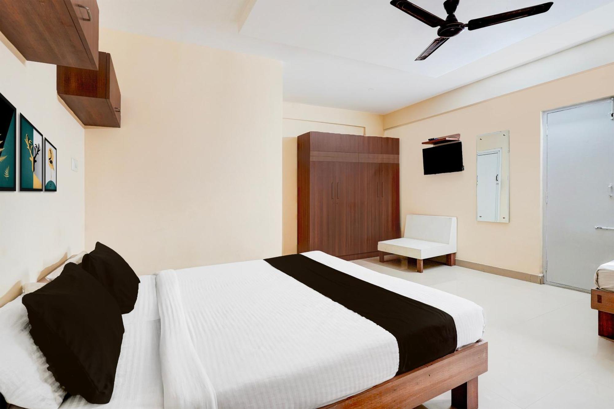 Super Hotel O Bellandur Bangalore Extérieur photo
