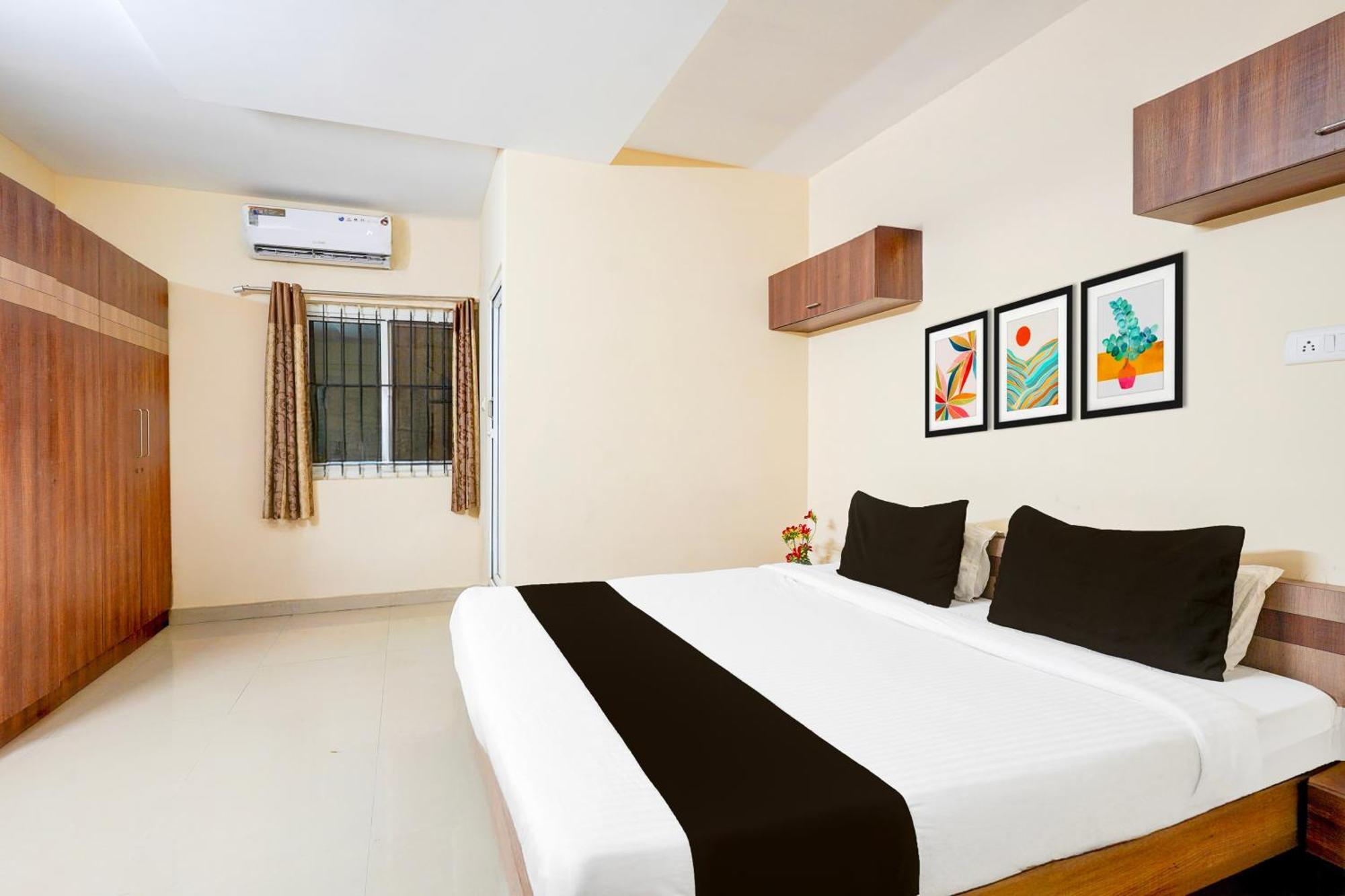 Super Hotel O Bellandur Bangalore Extérieur photo