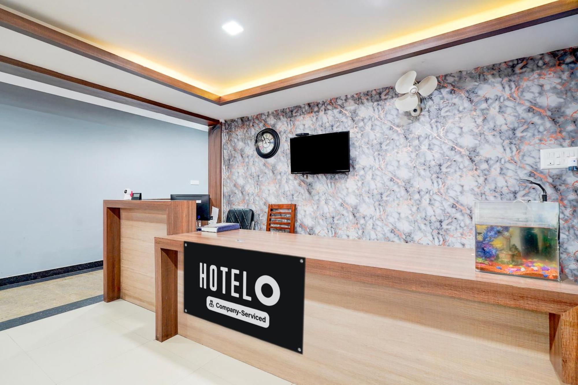Super Hotel O Bellandur Bangalore Extérieur photo