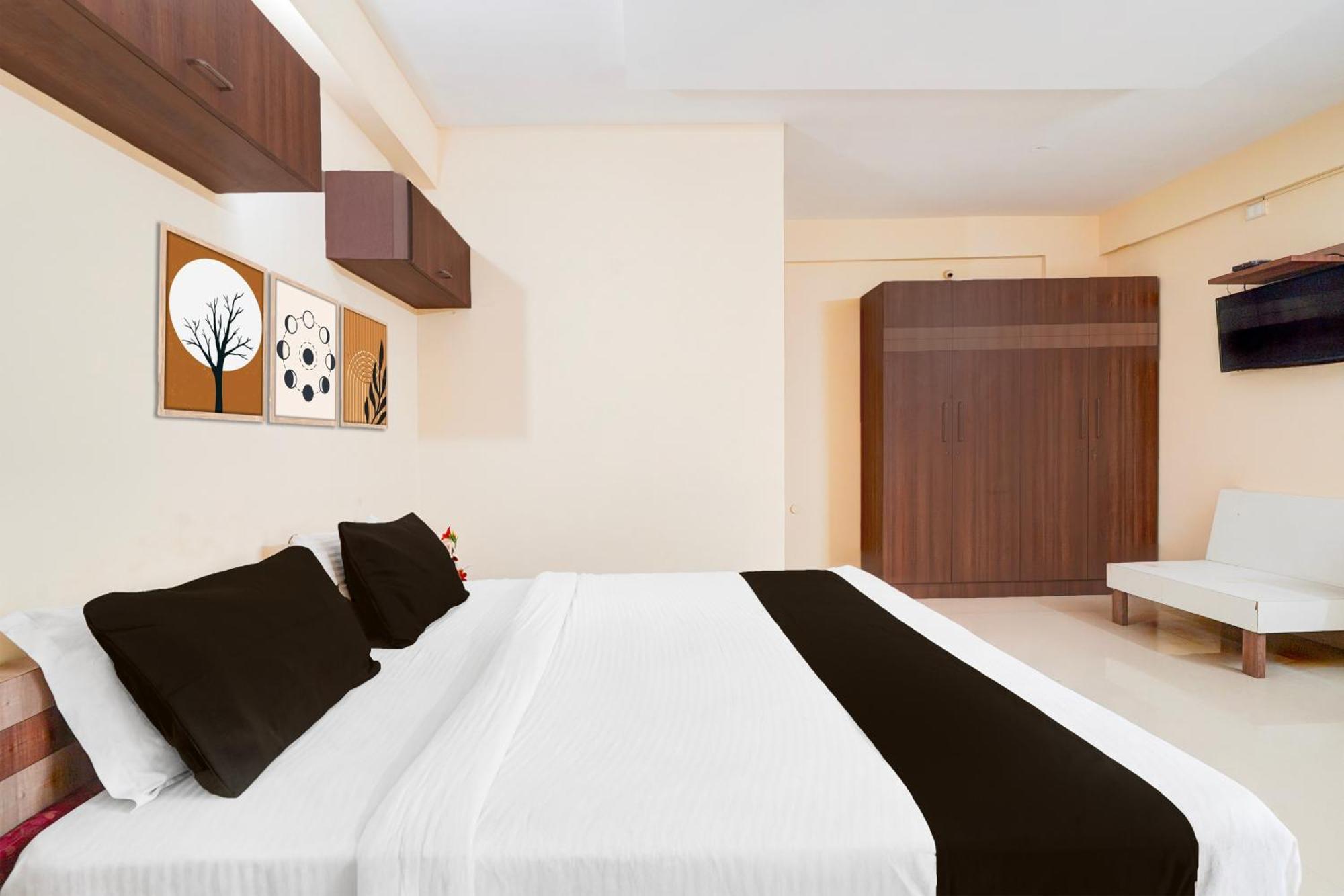 Super Hotel O Bellandur Bangalore Extérieur photo
