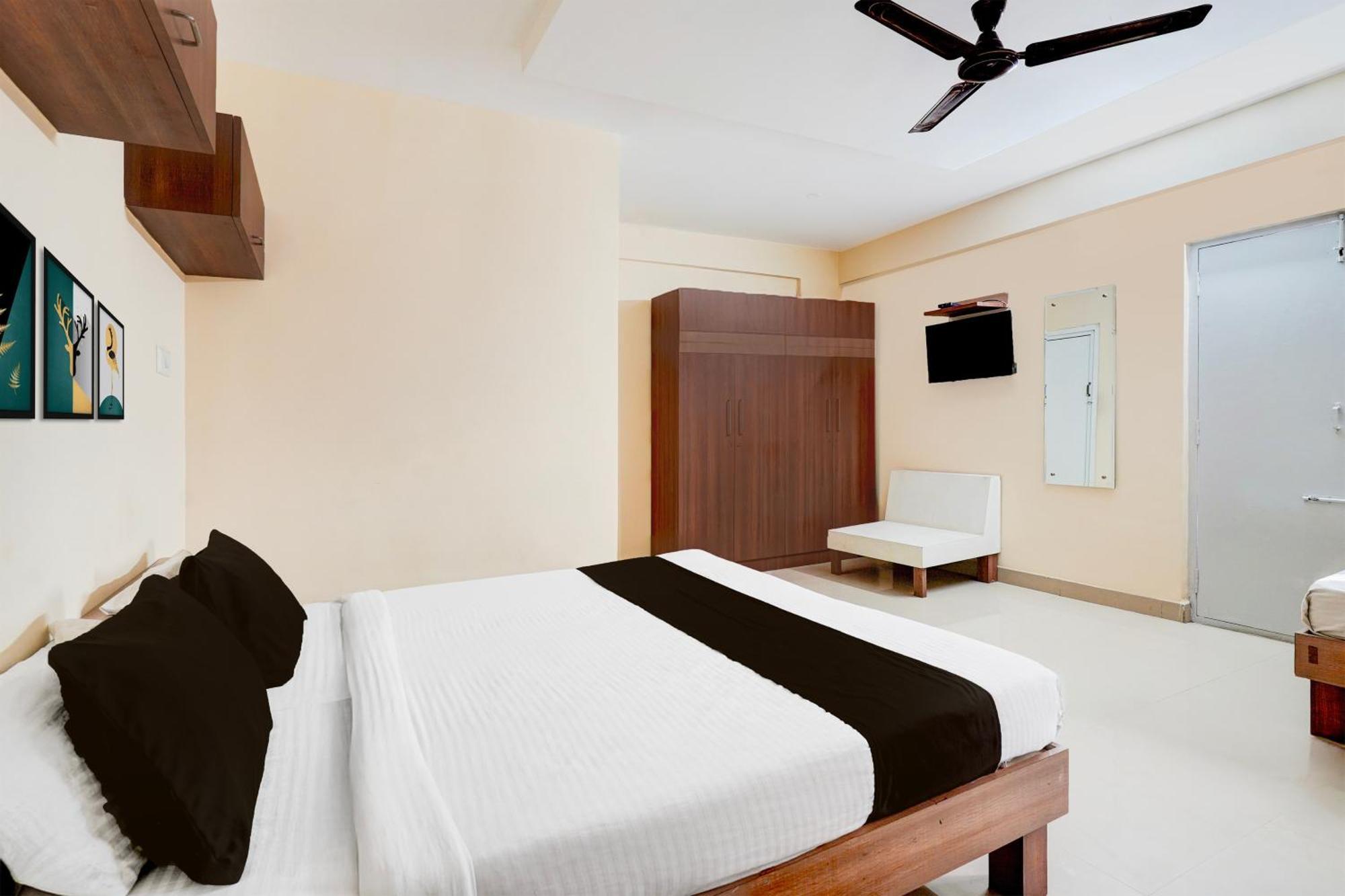 Super Hotel O Bellandur Bangalore Extérieur photo