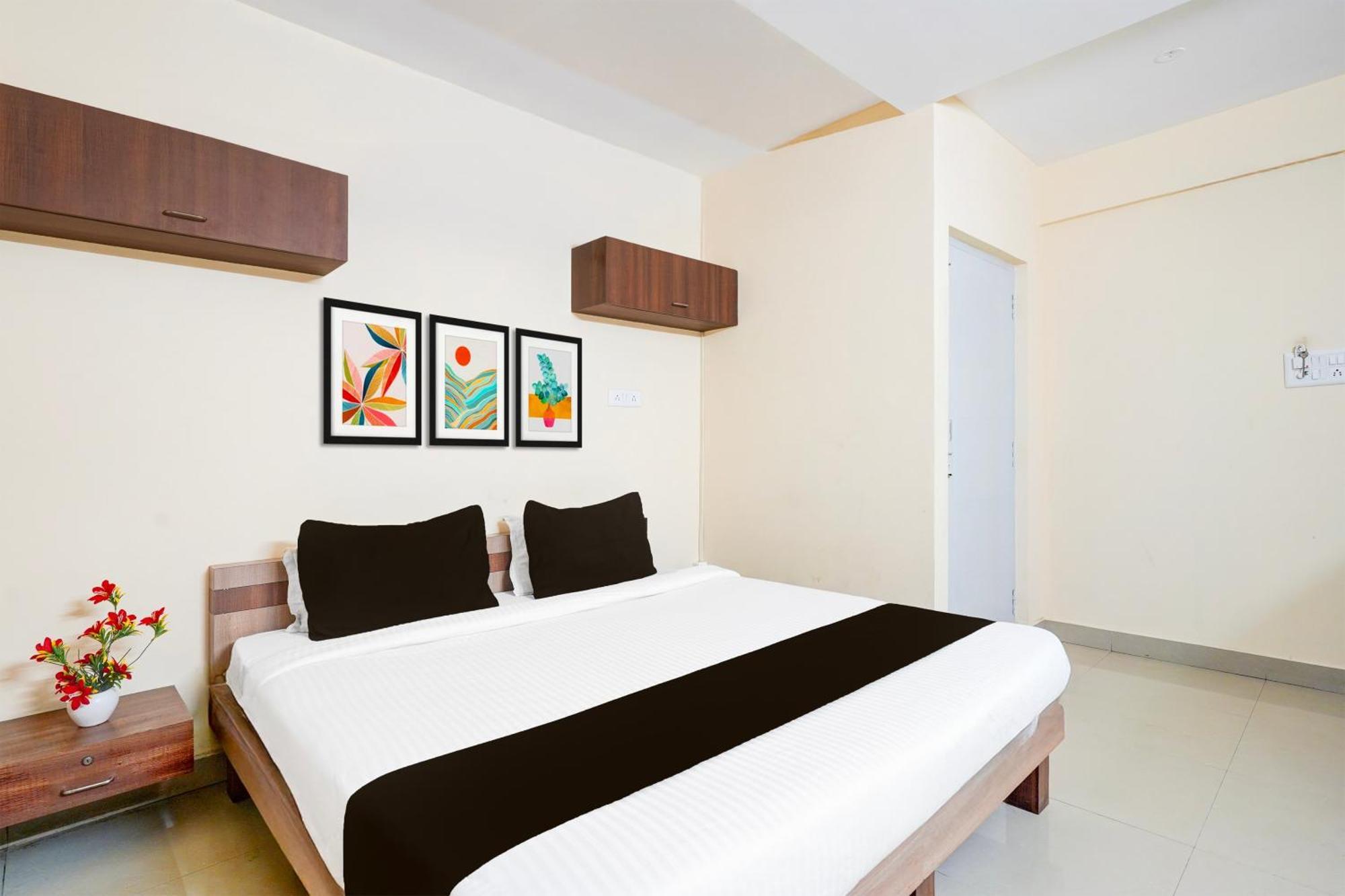 Super Hotel O Bellandur Bangalore Extérieur photo
