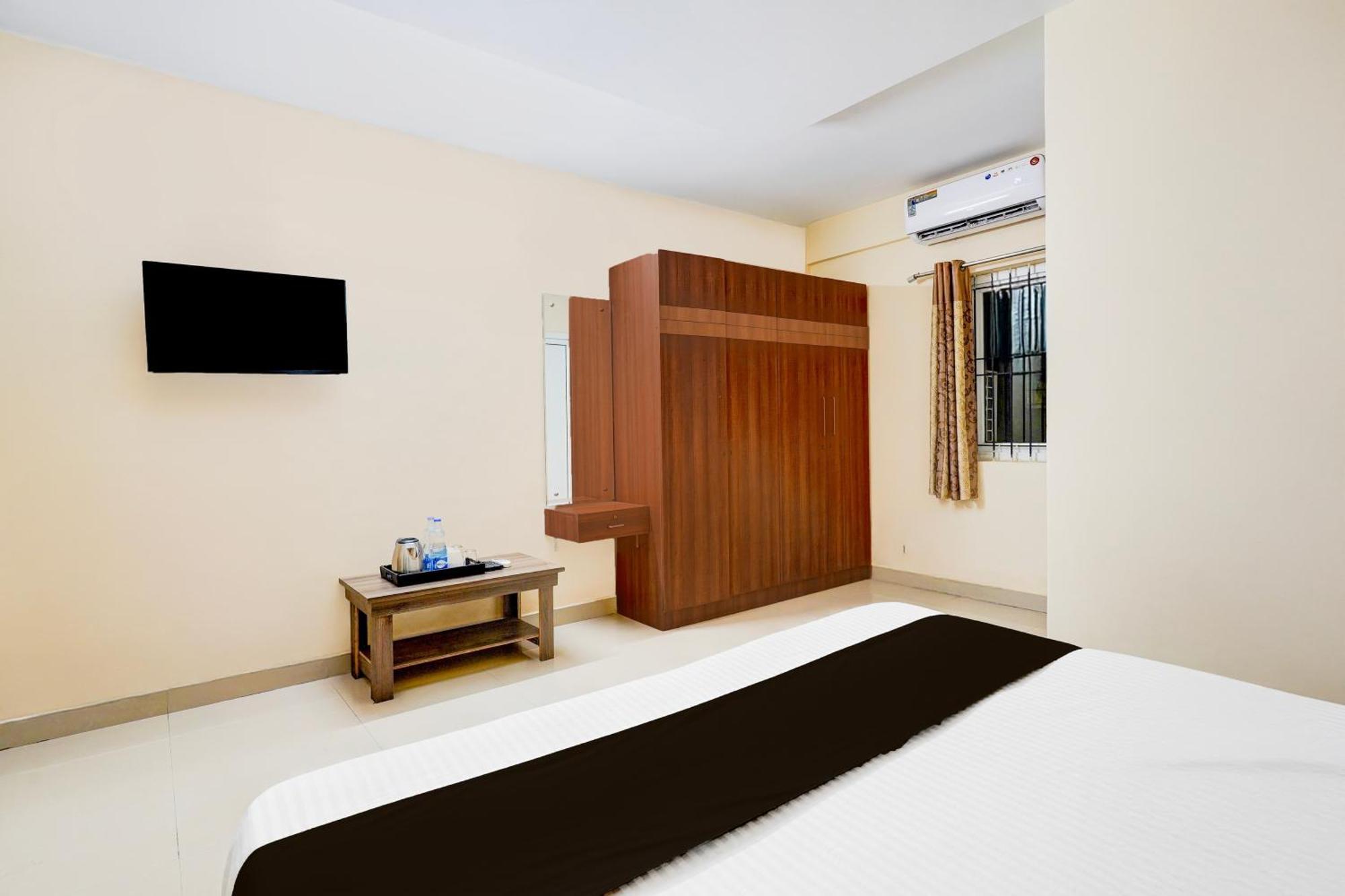 Super Hotel O Bellandur Bangalore Extérieur photo