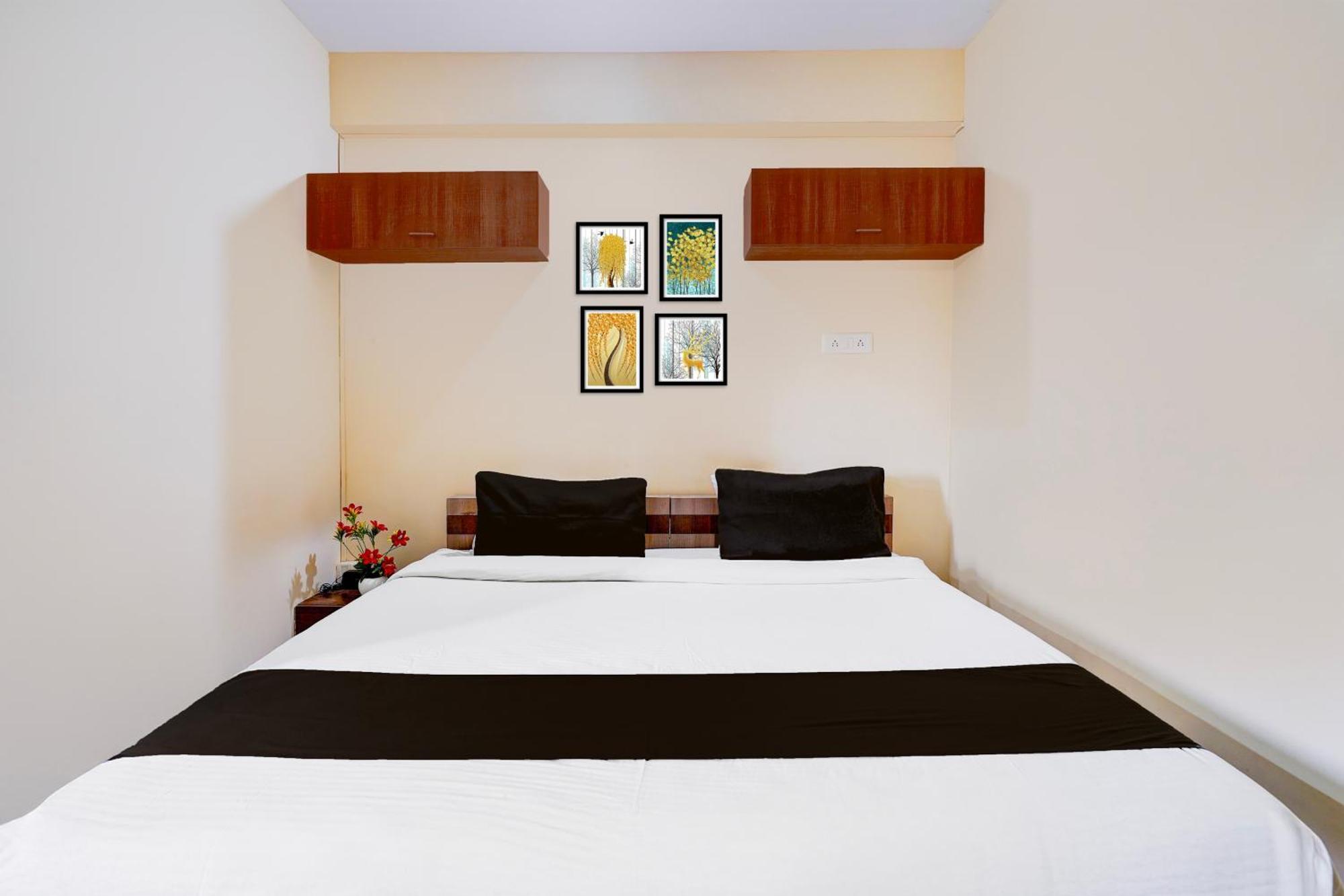 Super Hotel O Bellandur Bangalore Extérieur photo