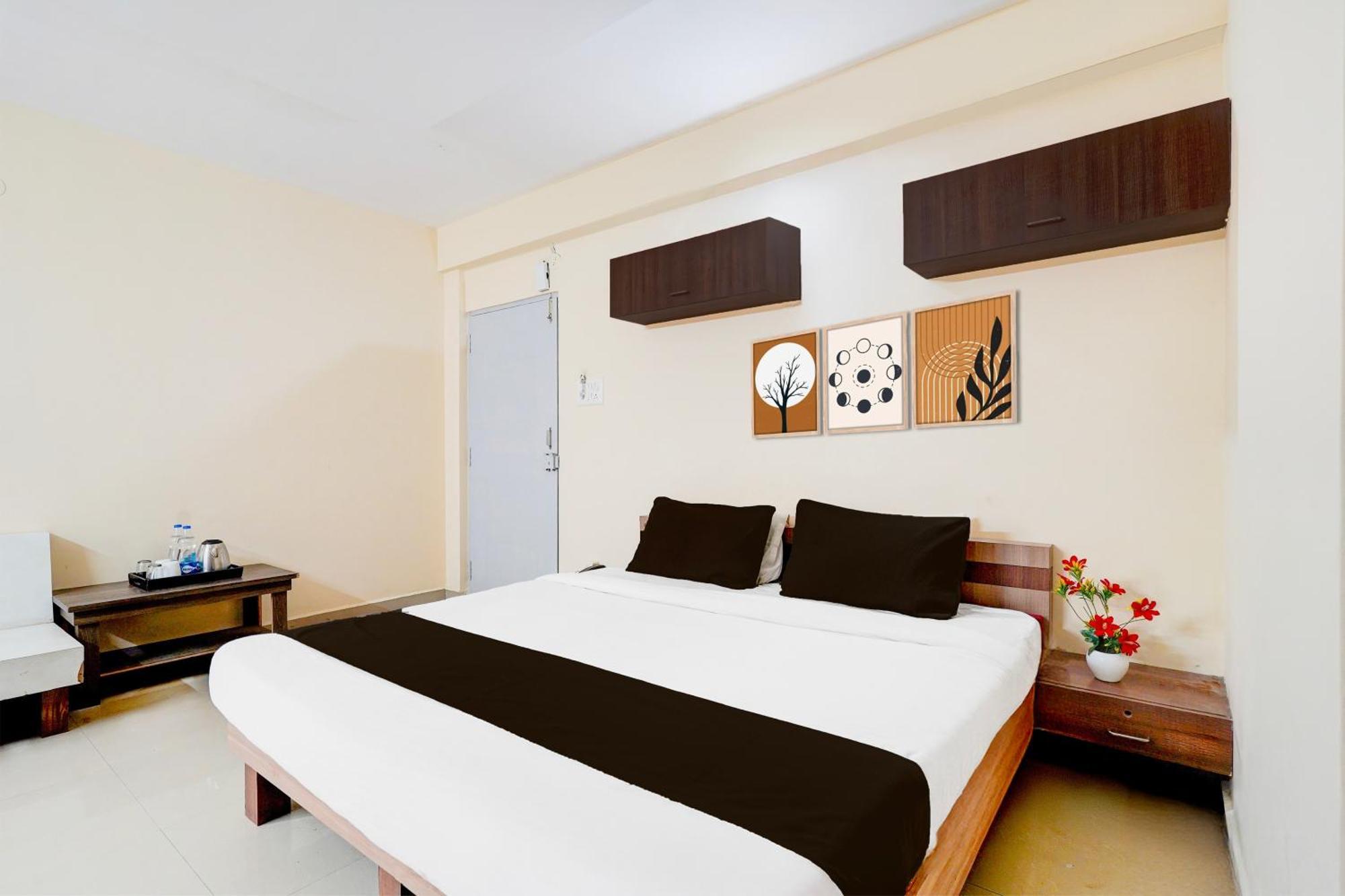 Super Hotel O Bellandur Bangalore Extérieur photo