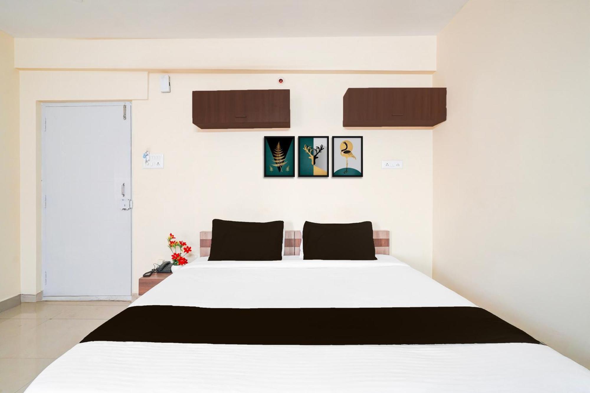 Super Hotel O Bellandur Bangalore Extérieur photo