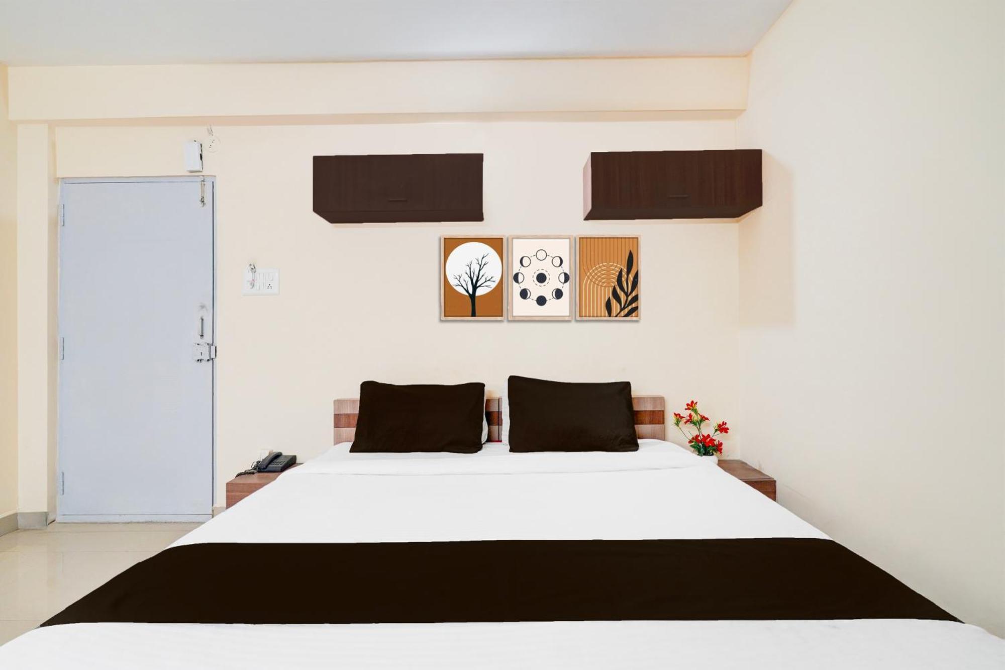 Super Hotel O Bellandur Bangalore Extérieur photo