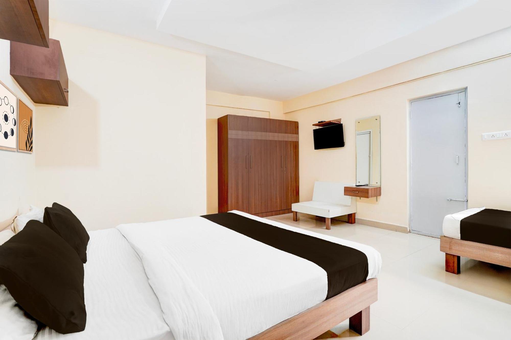 Super Hotel O Bellandur Bangalore Extérieur photo